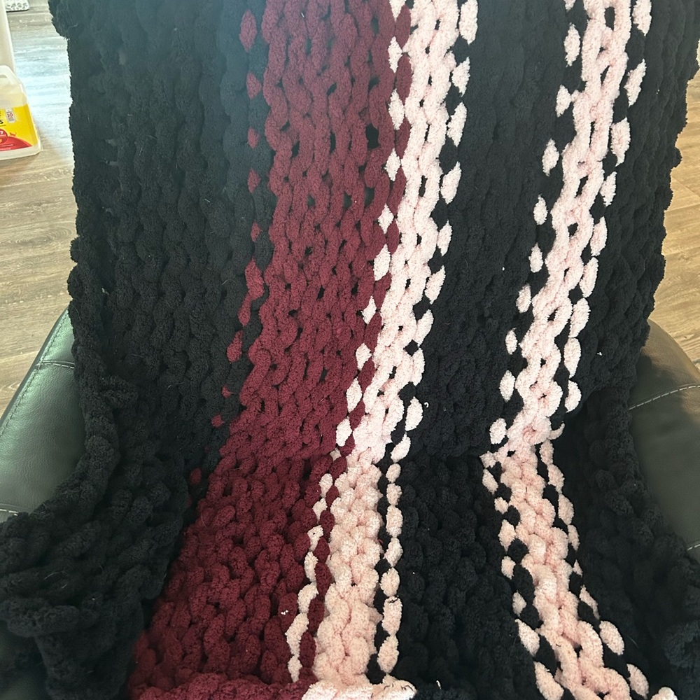 Chunky Blanket